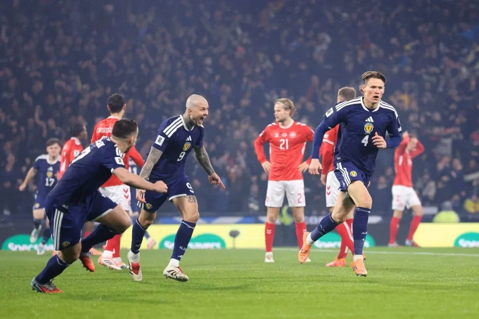 Pertandingan Sengit di Piala Dunia: Skotlandia Mengalahkan Haiti 1-0