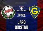 Pertandingan Sengit di Veikkausliiga: Jaro vs Gnistan