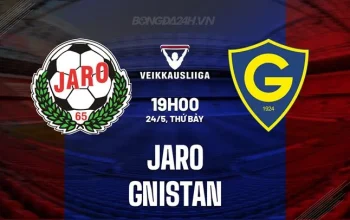 Pertandingan Sengit di Veikkausliiga: Jaro vs Gnistan