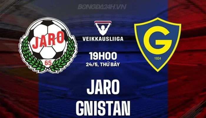 Pertandingan Sengit di Veikkausliiga: Jaro vs Gnistan