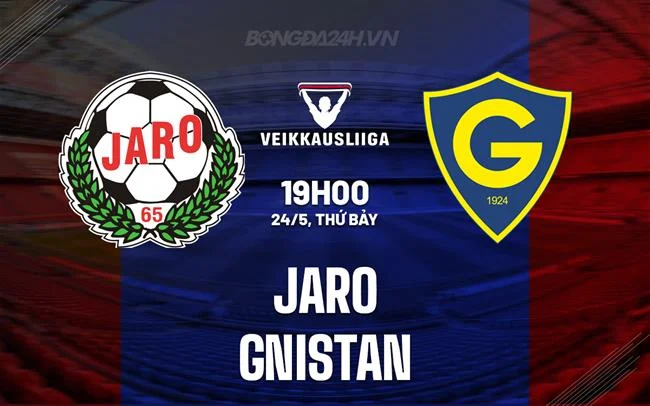 Pertandingan Sengit di Veikkausliiga: Jaro vs Gnistan