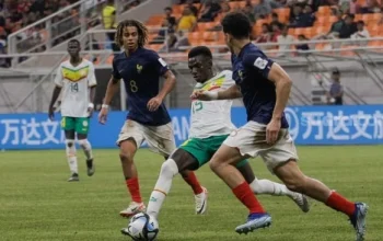 Pertandingan Sengit France vs Senegal di Piala Dunia 2026