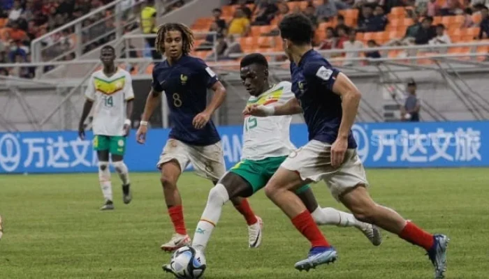 Pertandingan Sengit France vs Senegal di Piala Dunia 2026