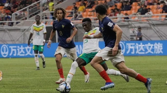 Pertandingan Sengit France vs Senegal di Piala Dunia 2026