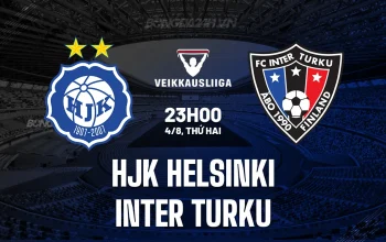 Pertandingan Sengit HJK vs Inter Turku: Analisis dan Kesimpulan