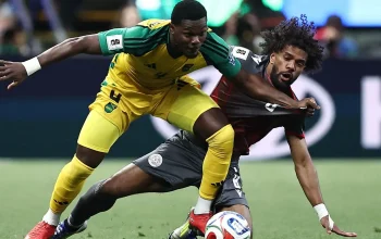 Pertandingan Sengit: Inggris Lawan RD Kongo di Piala Dunia 2026