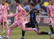 Pertandingan Sengit Inter Miami vs Philadelphia Union: Messi dan Ronaldo di Pusat Perhatian