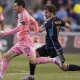 Pertandingan Sengit Inter Miami vs Philadelphia Union: Messi dan Ronaldo di Pusat Perhatian