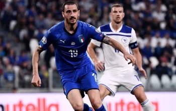 Pertandingan Sengit: Italia vs Yunani dan Drama di Lapangan