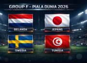 Pertandingan Sengit Jepang vs Swedia di Piala Dunia 2026: Alexander Bernhardsson dan Rekan Berjuang untuk Lolos ke Babak 32 Besar