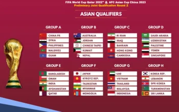 Pertandingan Sengit Sweden vs Greece di Piala Dunia 2026