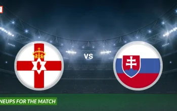 Pertandingan Sepak Bola Internasional: France vs Northern Ireland dan Berita Terkini