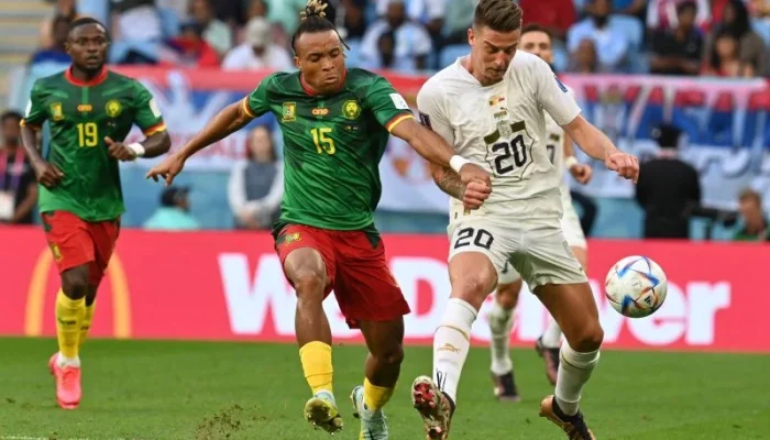 Pertandingan Seru Algeria vs Austria Berakhir Imbang 3-3, Kevin Danso Tampil di Pertandingan