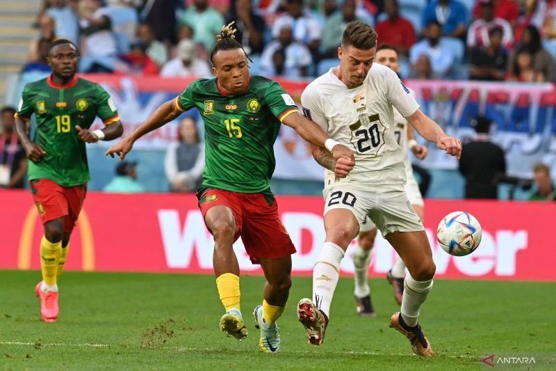 Pertandingan Seru Algeria vs Austria Berakhir Imbang 3-3, Kevin Danso Tampil di Pertandingan