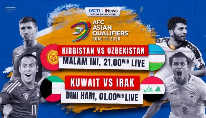 Pertandingan Seru Colombia vs Uzbekistan di Piala Dunia 2026
