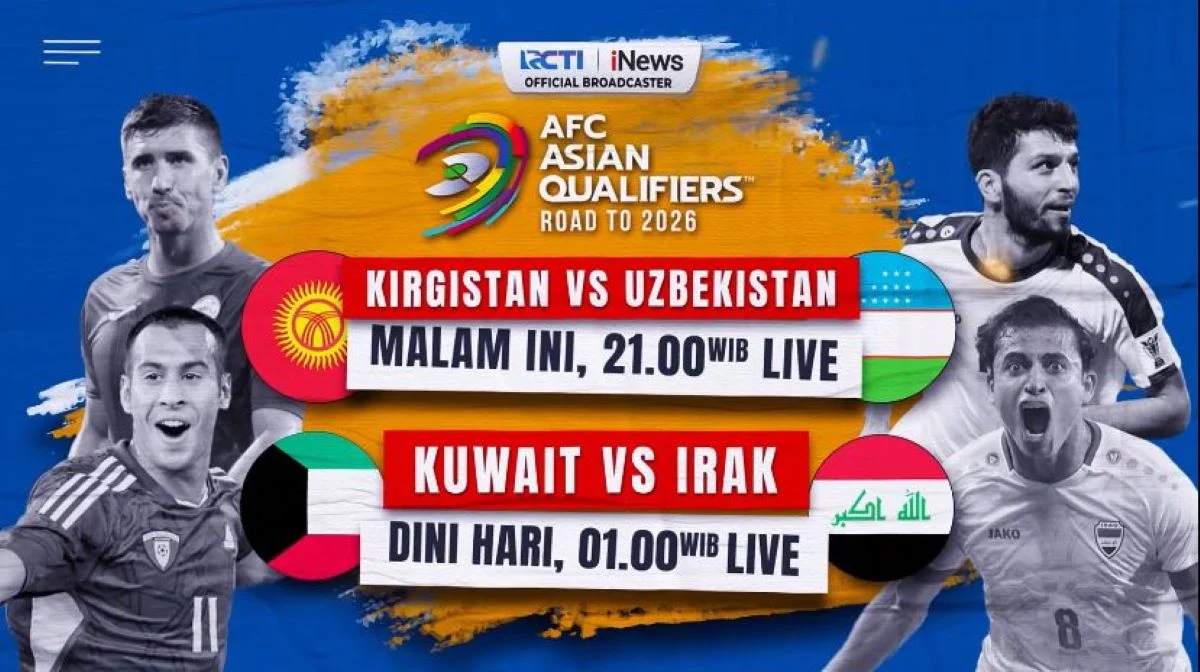 Pertandingan Seru Colombia vs Uzbekistan di Piala Dunia 2026