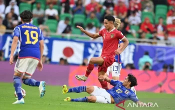 Pertandingan Seru di Grup F: Jepang dan Belanda Berbagi Poin