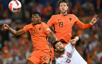 Pertandingan Seru di Stadion Dallas: Jepang Berhasil Imbangi Belanda 2-2