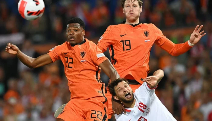 Pertandingan Seru di Stadion Dallas: Jepang Berhasil Imbangi Belanda 2-2