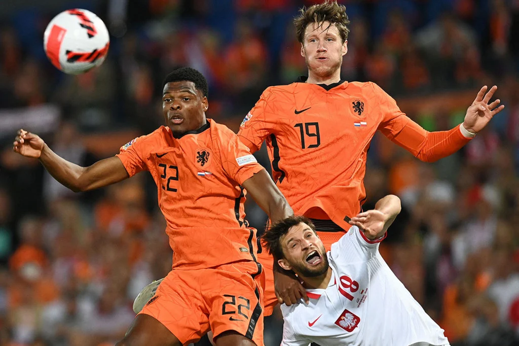 Pertandingan Seru di Stadion Dallas: Jepang Berhasil Imbangi Belanda 2-2