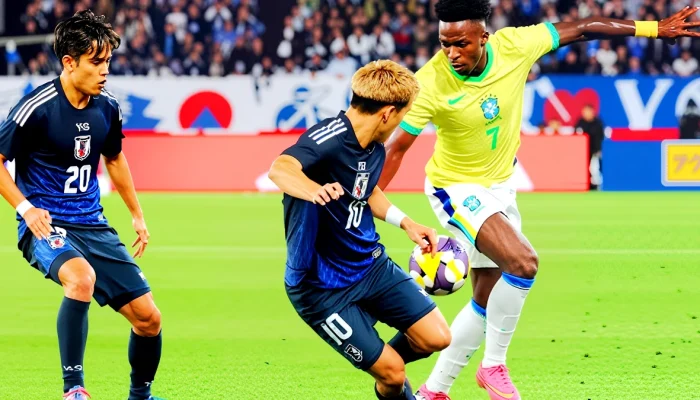 Pertandingan Seru: Jepang Berhasil Imbangi Belanda di FIFA World Cup 2026