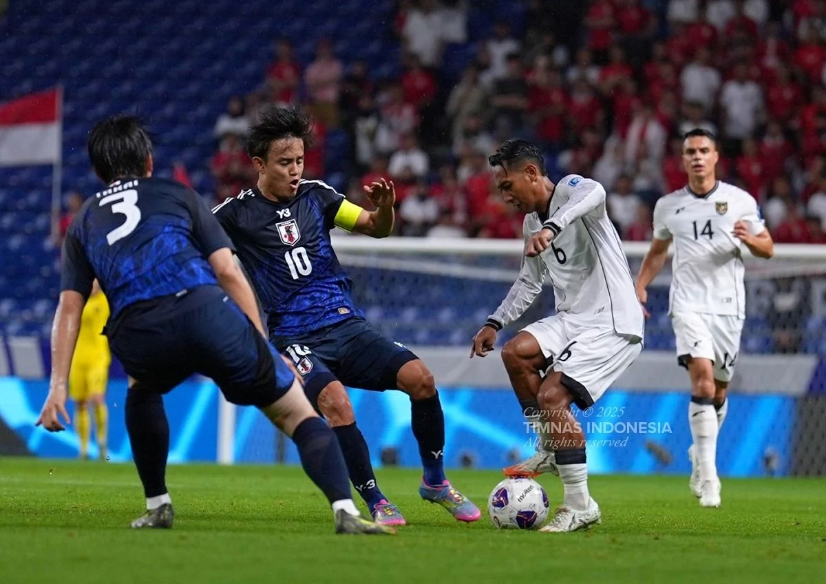 Pertandingan Seru Netherlands vs Jepang di Piala Dunia 2026