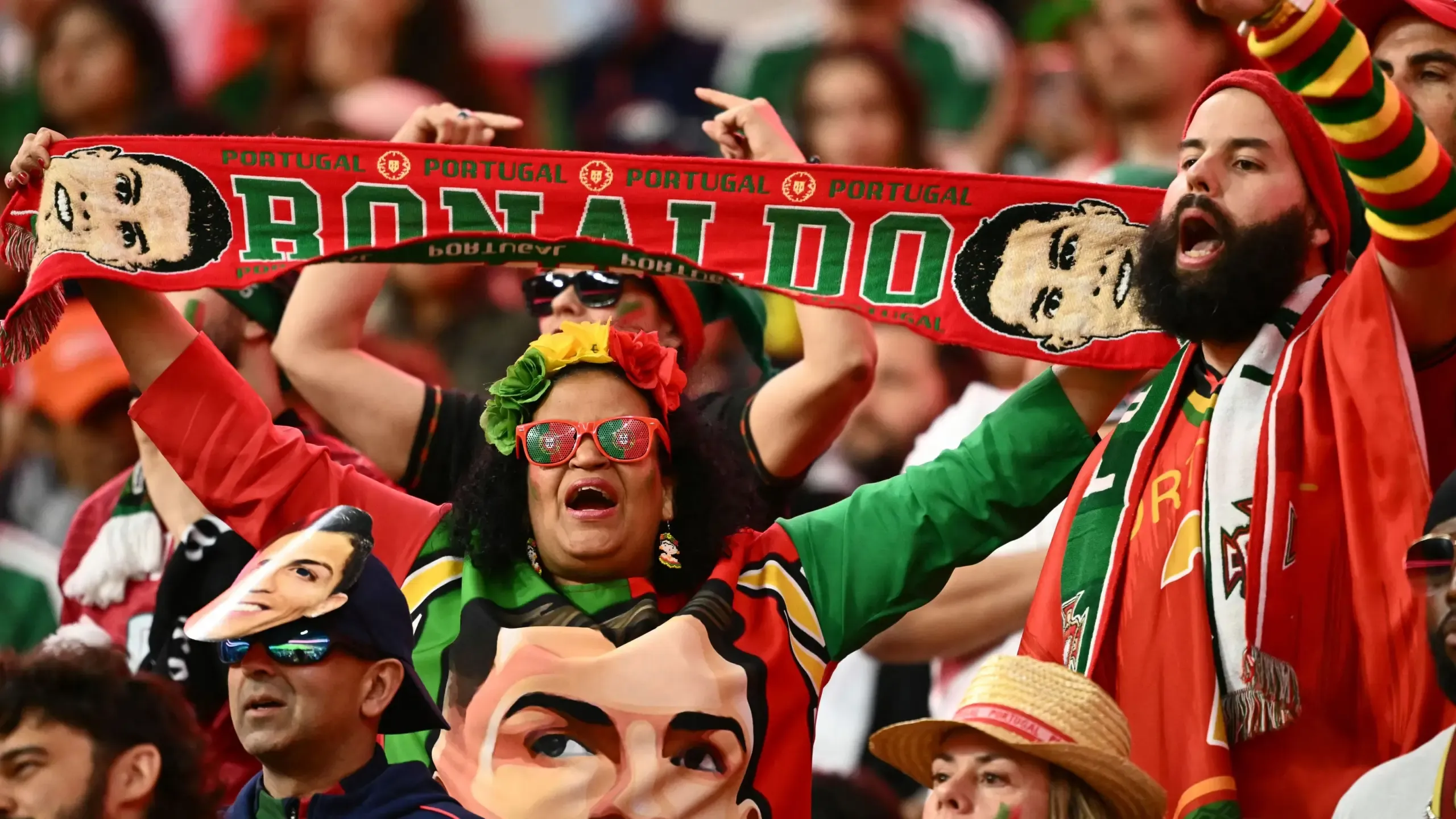 Pertandingan Seru Portugal vs Kolombia di Piala Dunia 2026