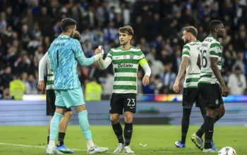 Pertandingan Seru Sporting CP vs Torreense: Siapa yang Keluar sebagai Juara?