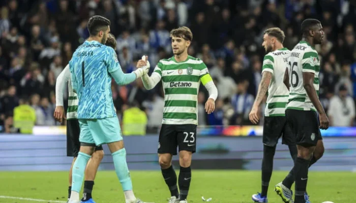 Pertandingan Seru Sporting CP vs Torreense: Siapa yang Keluar sebagai Juara?