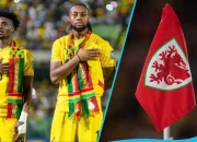 Pertandingan Seru Wales vs Ghana: Koumas Tunjukkan Kemampuan