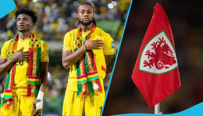 Pertandingan Seru Wales vs Ghana: Koumas Tunjukkan Kemampuan