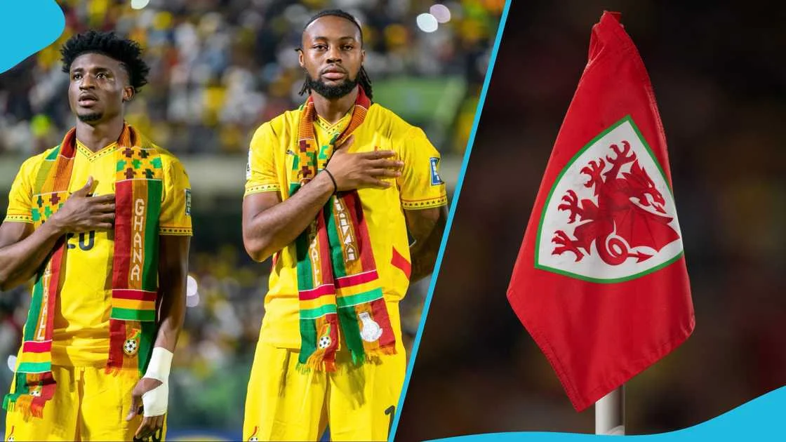 Pertandingan Seru Wales vs Ghana: Koumas Tunjukkan Kemampuan