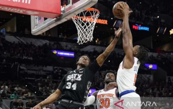Pertandingan Spurs vs Knicks: Antara Dukungan dan Kontroversi