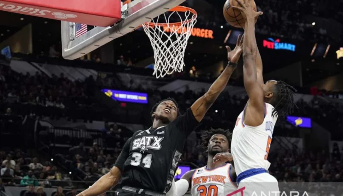 Pertandingan Spurs vs Knicks: Antara Dukungan dan Kontroversi