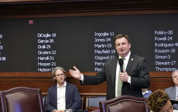 Pertarungan Politik di Seminole: Maitland Mayor Lowndes Tantang Brodeur untuk Senate Seat