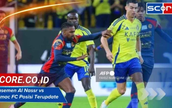Pertarungan Sengit Al Nassr vs Damac: Siapa yang Akan Muncul sebagai Juara?