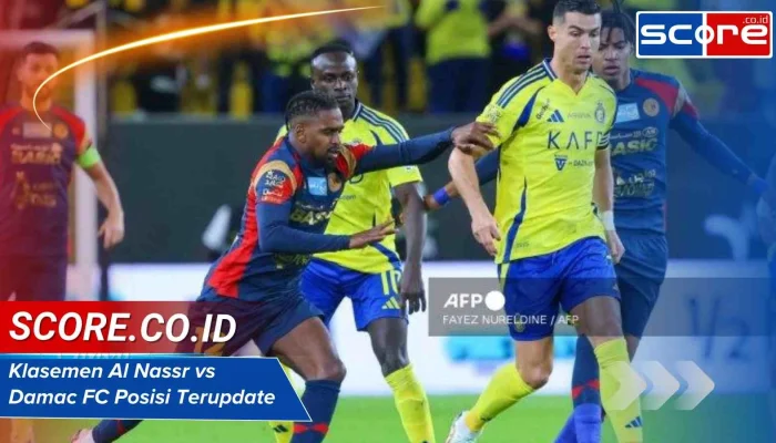Pertarungan Sengit Al Nassr vs Damac: Siapa yang Akan Muncul sebagai Juara?
