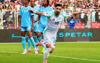 Pertarungan Sengit Argentina vs Algeria di Piala Dunia 2026