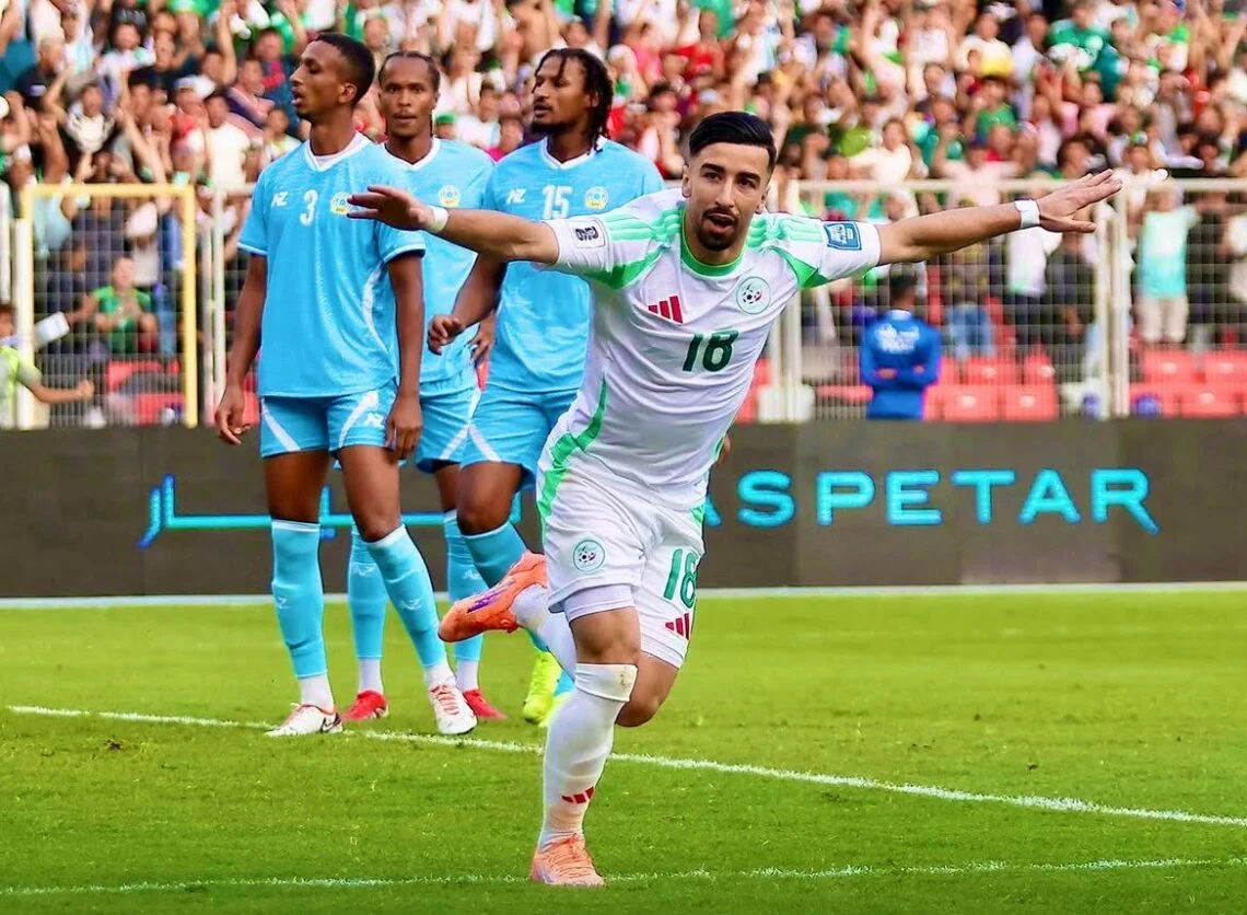 Pertarungan Sengit Argentina vs Algeria di Piala Dunia 2026