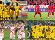 Pertarungan Sengit di FIFA World Cup 2026: Ghana Hadapi Croatia