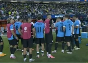 Pertarungan Sengit di Grupo H: Uruguay vs Spanyol