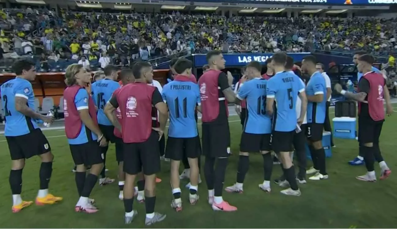 Pertarungan Sengit di Grupo H: Uruguay vs Spanyol