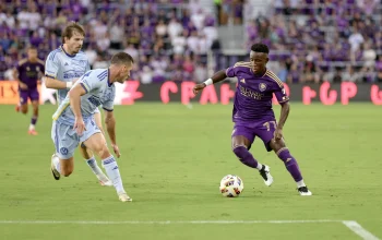 Pertarungan Sengit di Lapangan: Orlando City vs Atlanta United