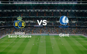 Pertarungan Sengit di Liga Eropa: Gent vs Union Saint-Gilloise