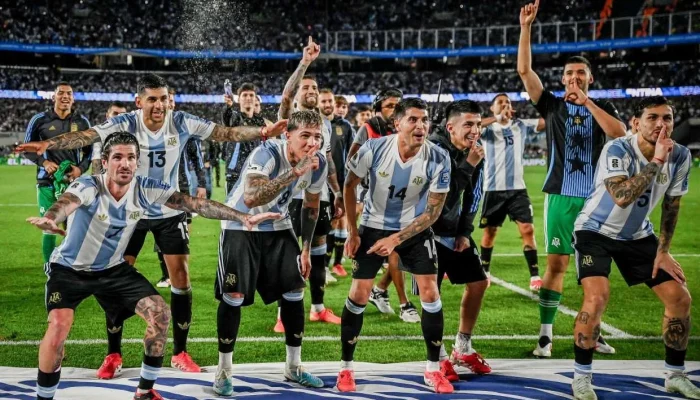 Pertarungan Sengit di Piala Dunia 2026: Argentina Siap Mempertahankan Gelar