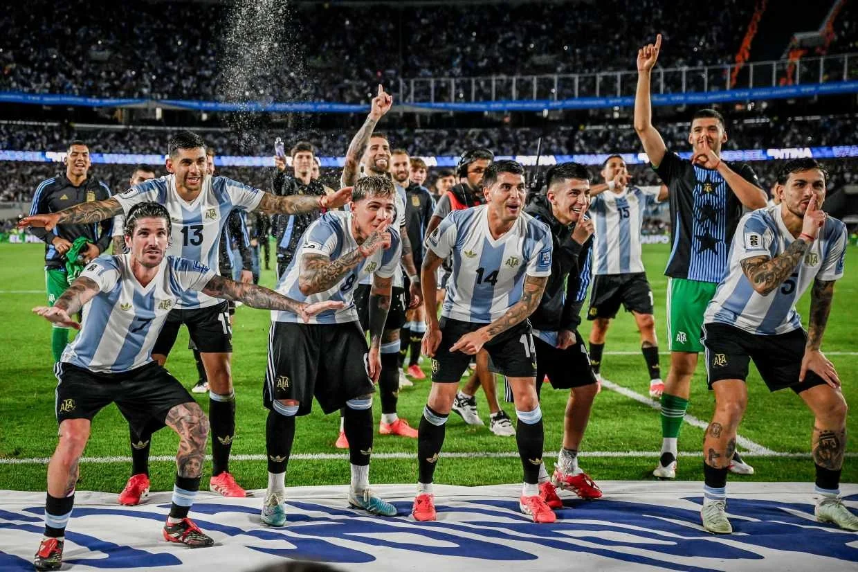 Pertarungan Sengit di Piala Dunia 2026: Argentina Siap Mempertahankan Gelar