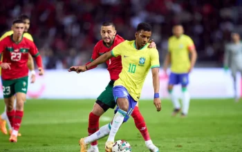 Pertarungan Sengit di Piala Dunia 2026: Brasil vs Haiti dan Scotland vs Maroko