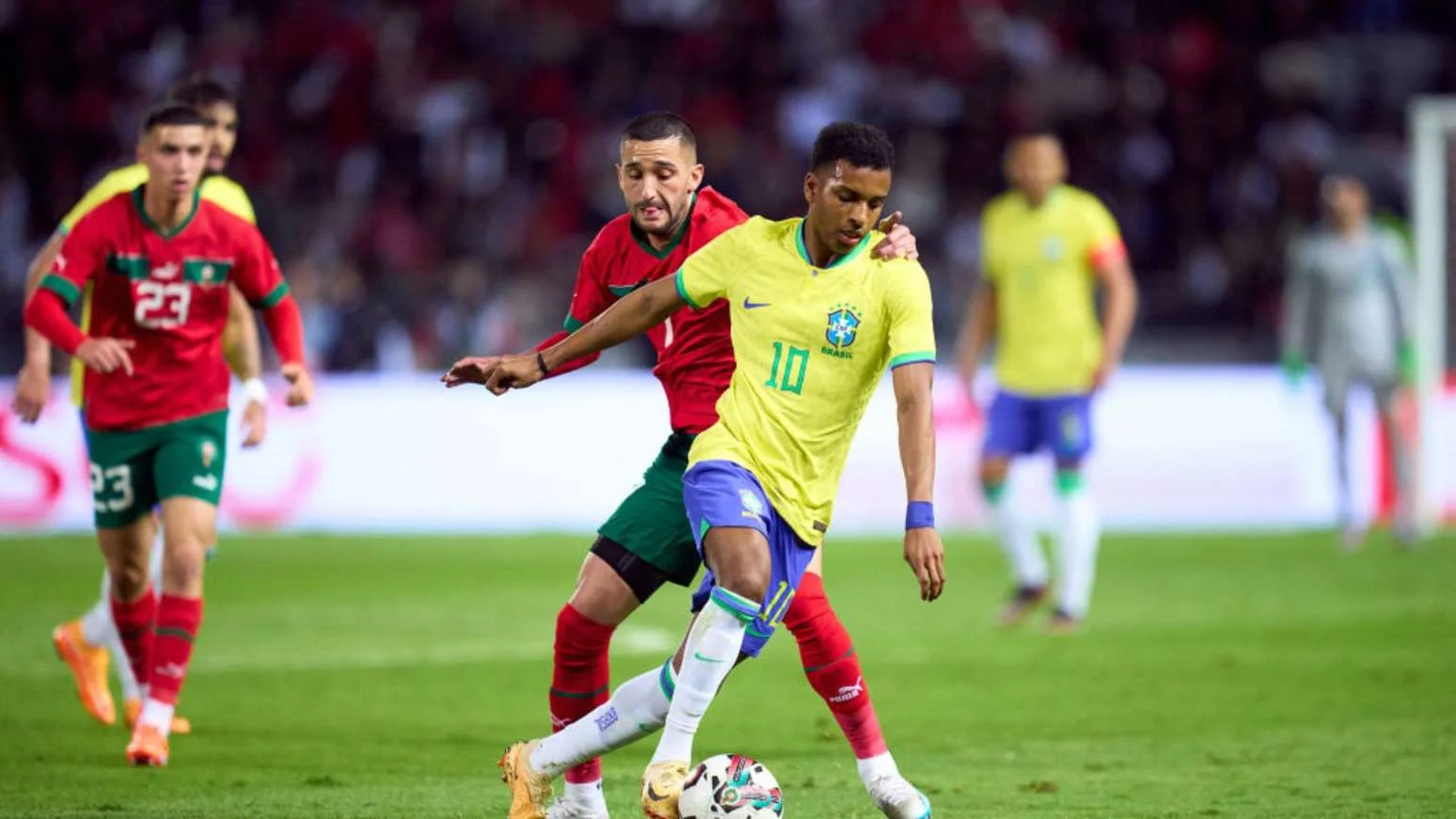 Pertarungan Sengit di Piala Dunia 2026: Brasil vs Haiti dan Scotland vs Maroko