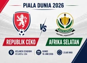 Pertarungan Sengit di Piala Dunia 2026: Ceko vs Afrika Selatan dan Meksiko vs Korea Selatan