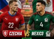 Pertarungan Sengit di Piala Dunia 2026: Czechia vs Mexico